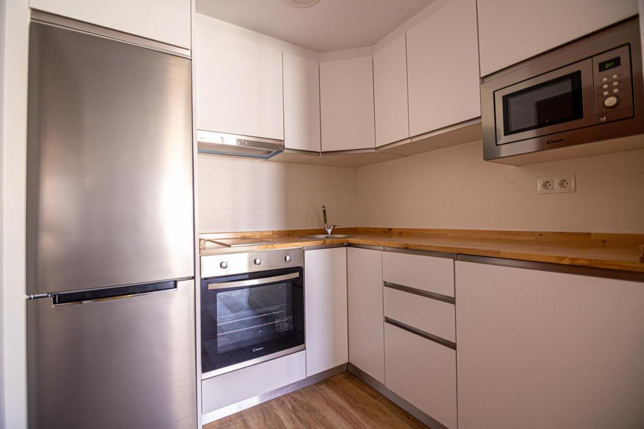 Sunstay Loft Puerto Marina 贝纳尔马德纳 外观 照片