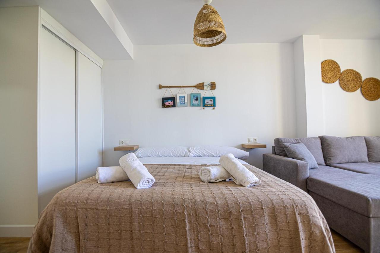 Sunstay Loft Puerto Marina 贝纳尔马德纳 外观 照片